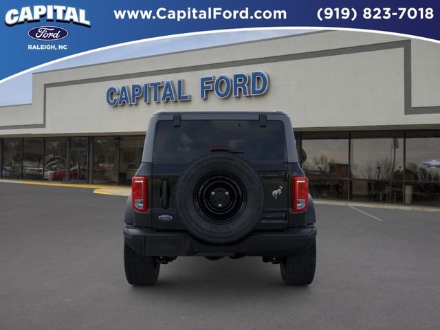 New 2026 Ford Bronco Big Bend AWD/4WD image 5