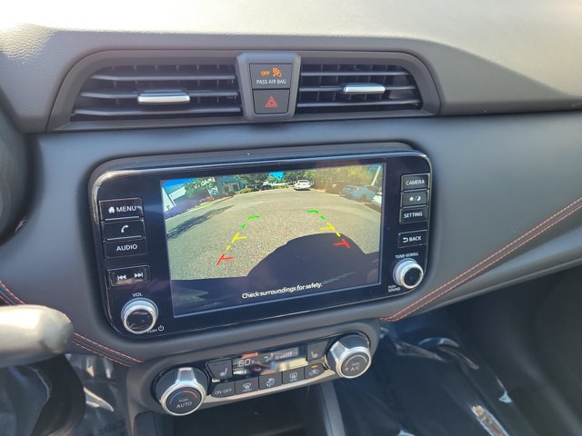 Used 2025 Nissan Versa SR w/ Trunk Package FWD image 29