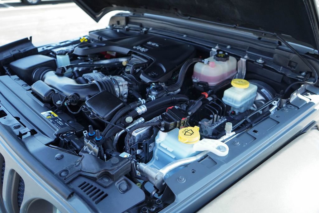 Used 2019 Jeep Wrangler Unlimited Rubicon image 39