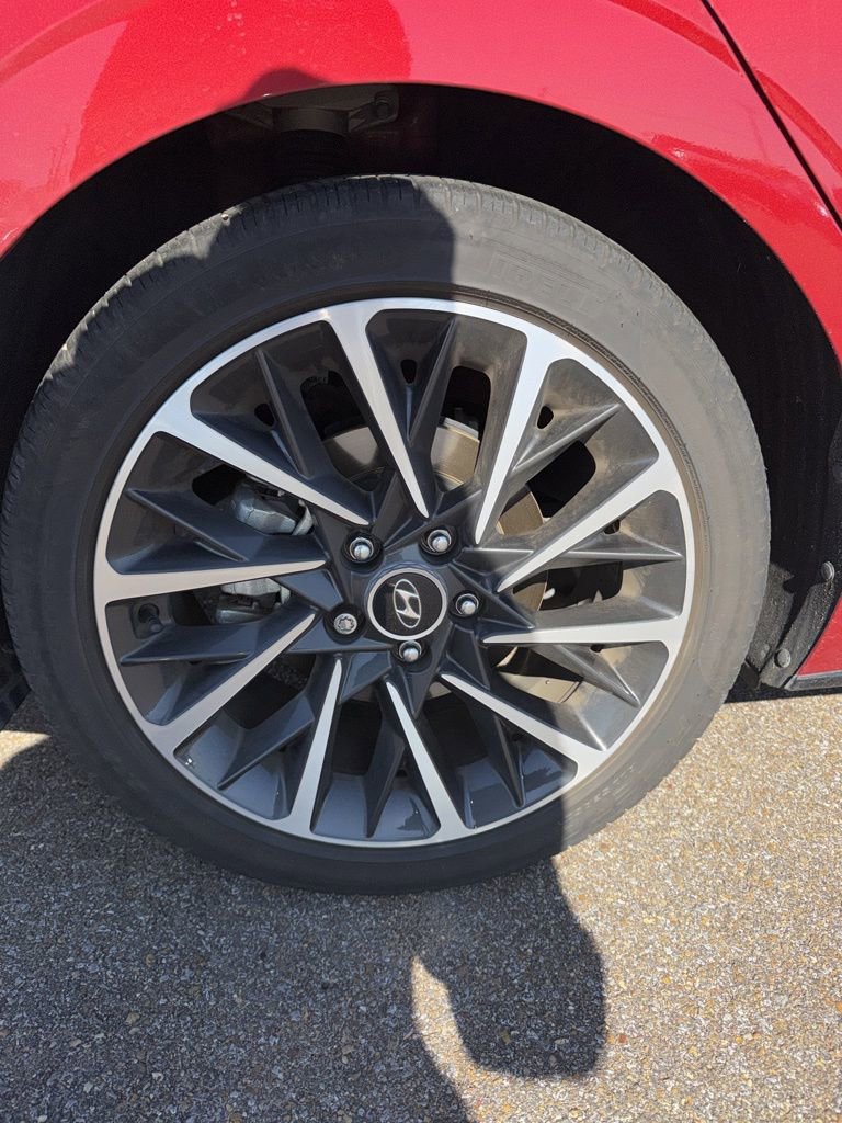 Certified 2023 Hyundai Sonata Limited image 7