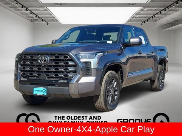 Used 2023 Toyota Tundra Platinum AWD/4WD image 1