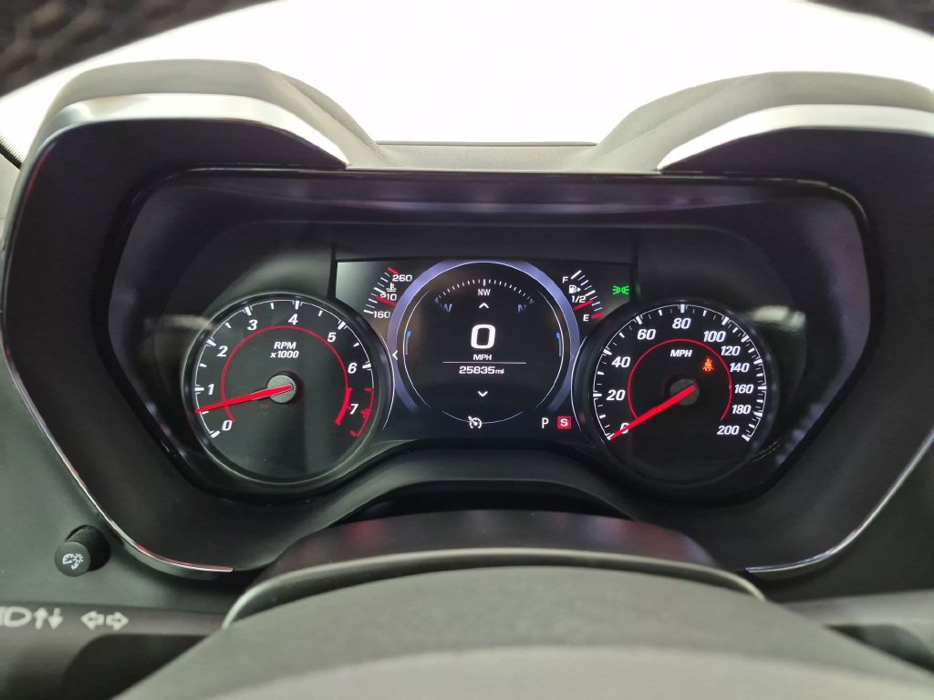 Certified 2024 Chevrolet Camaro SS RWD image 21