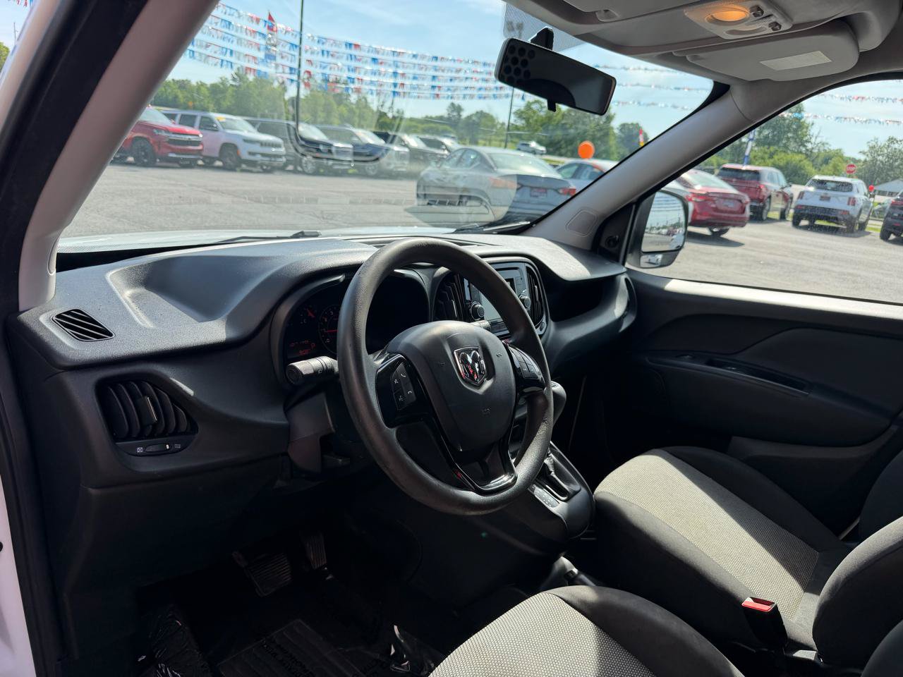 Used 2019 RAM ProMaster City Tradesman FWD image 14