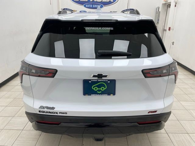 Used 2026 Chevrolet Equinox RS w/ Convenience Package III AWD/4WD image 21
