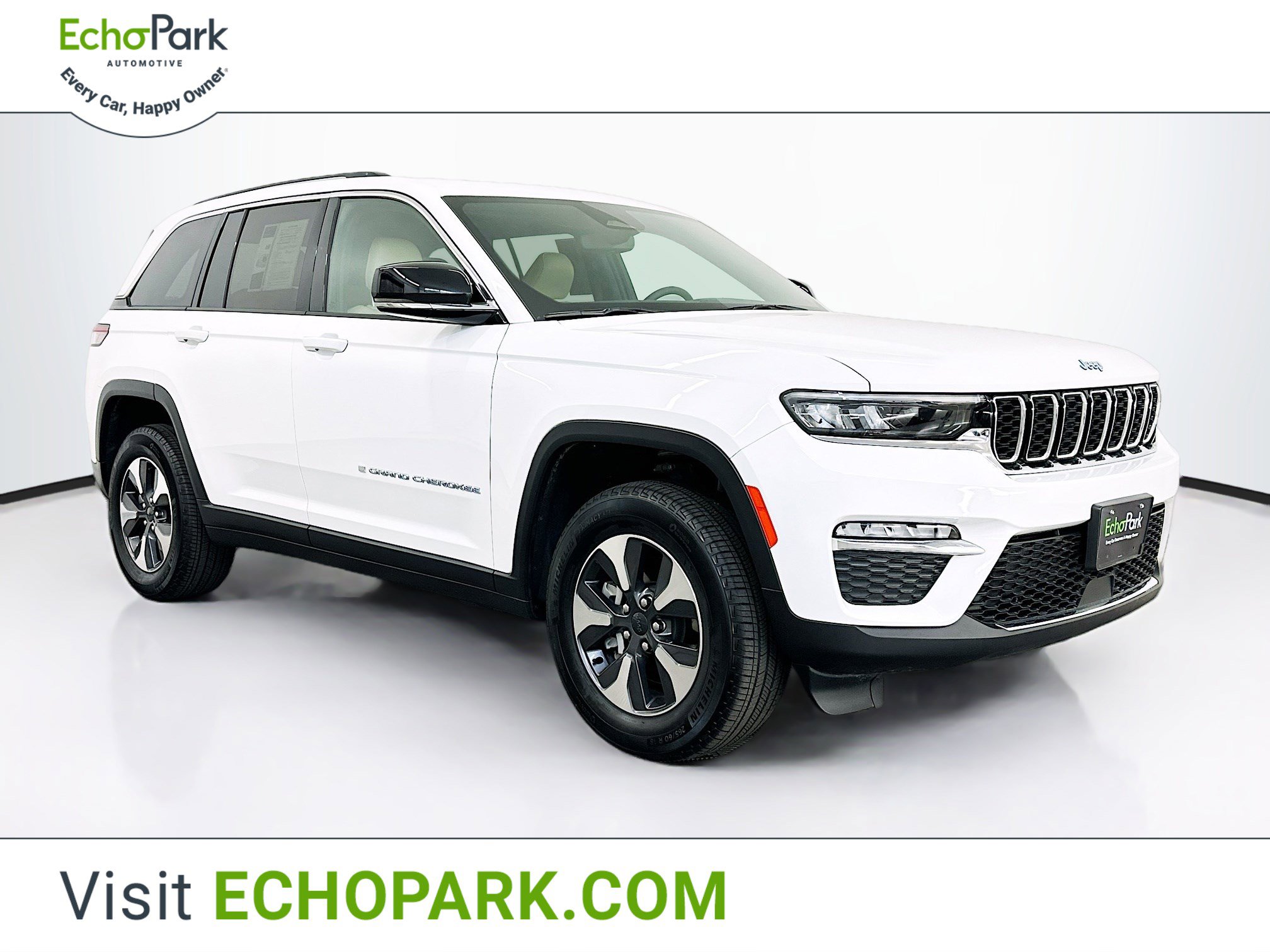 Used 2023 Jeep Grand Cherokee 4WD 4xe