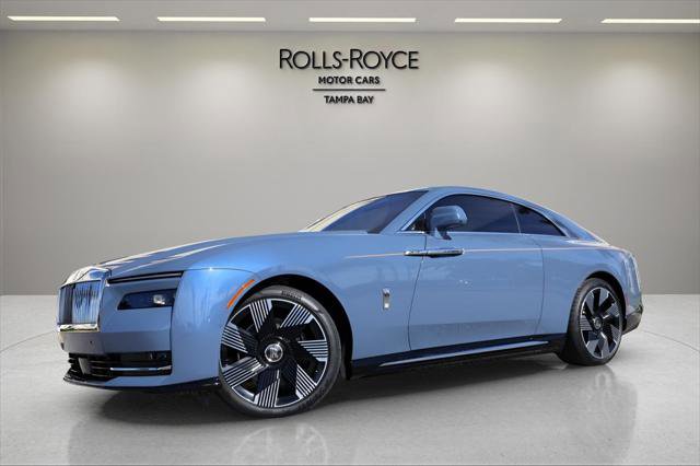 Certified 2024 Rolls-Royce Spectre w/ Spectre Launch Package