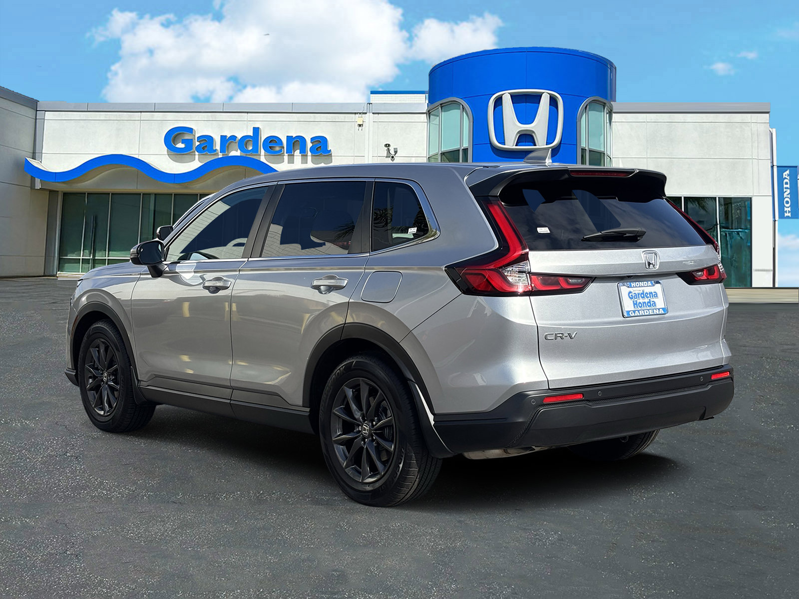 Used 2026 Honda CR-V EX-L image 4