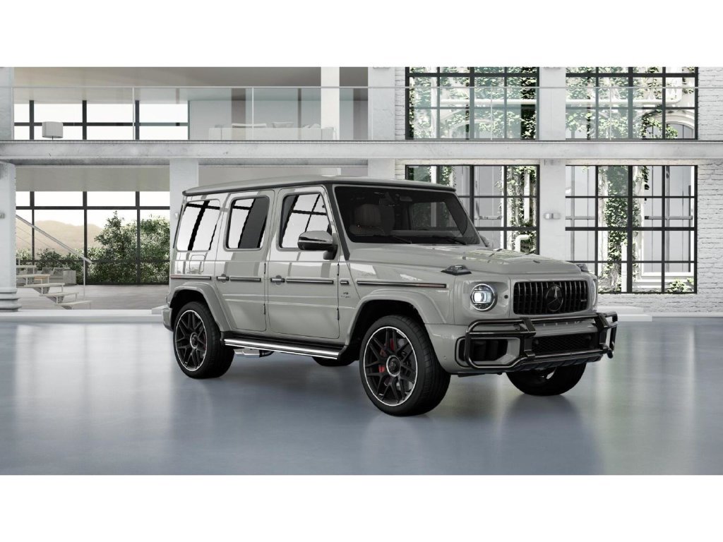 New 2027 Mercedes-Benz G 63 AMG 4MATIC image 11