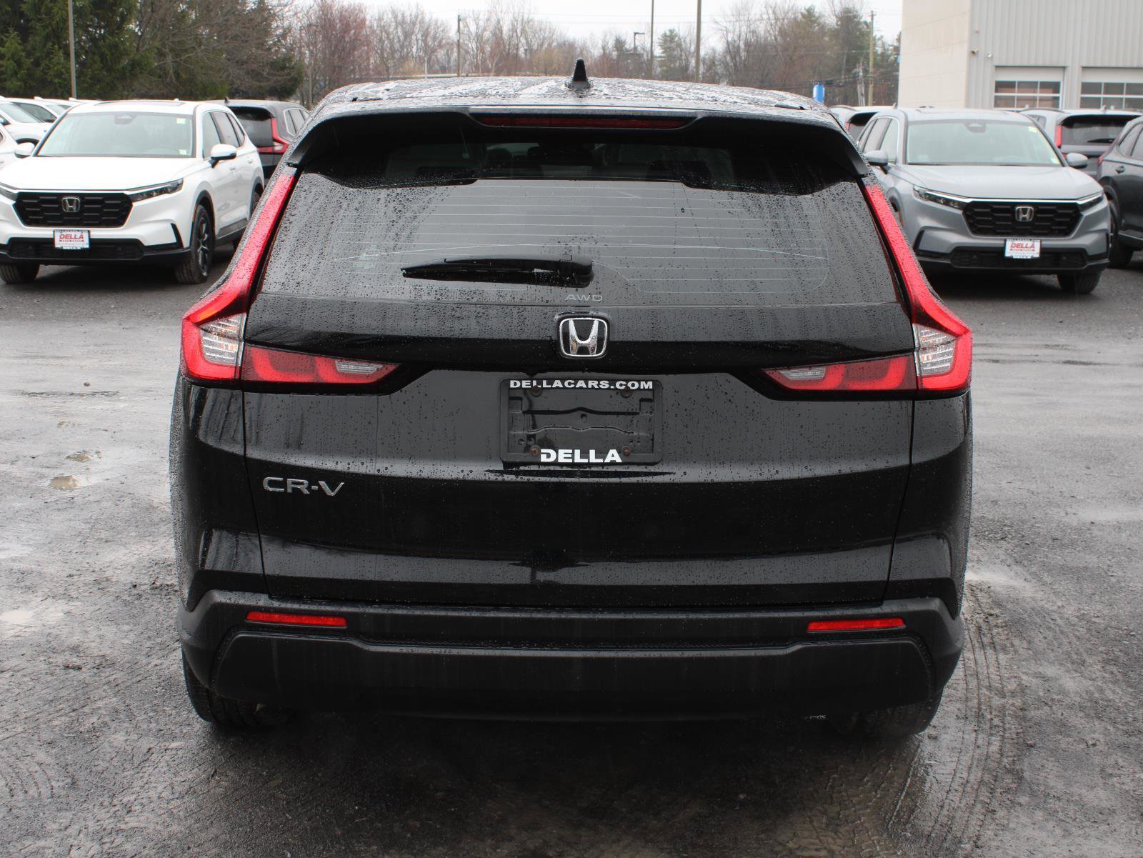 Certified 2023 Honda CR-V LX image 6