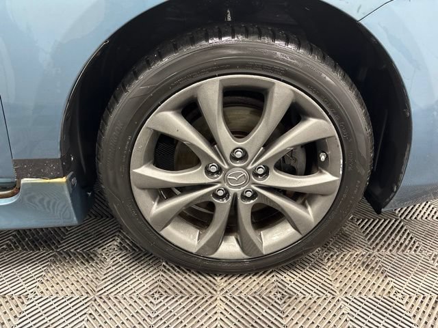 Used 2011 MAZDA MAZDA3 s Sport FWD image 7