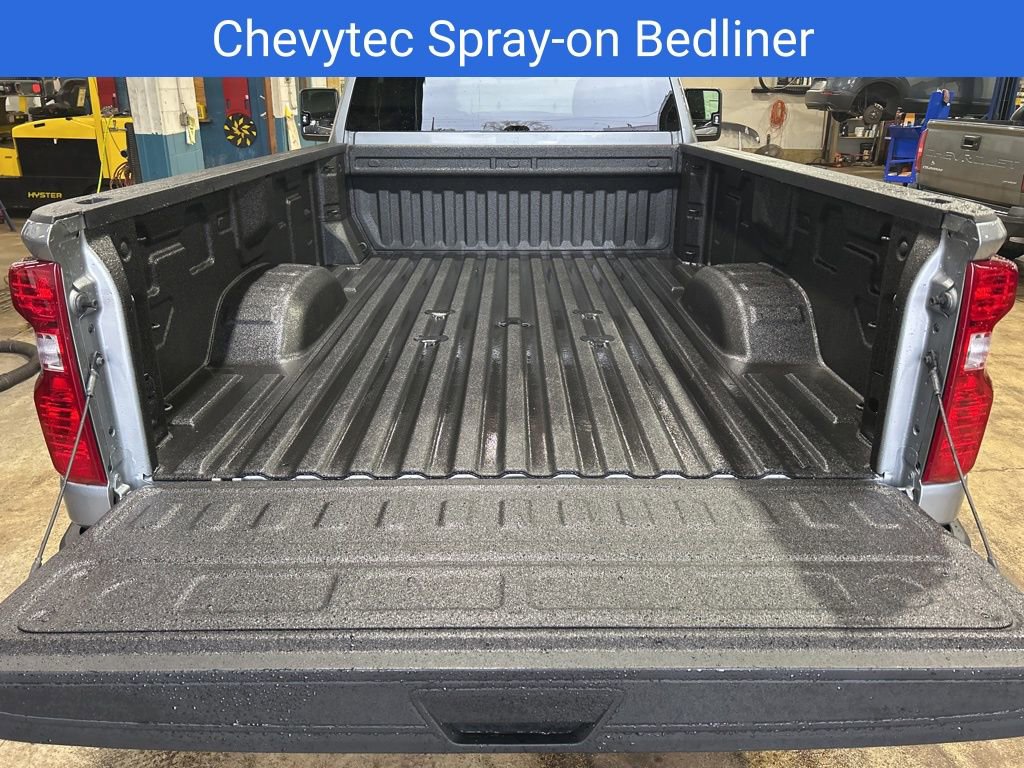 New 2026 Chevrolet Silverado 3500 W/T image 6