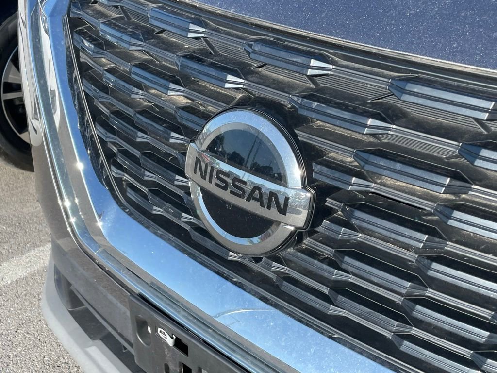 Used 2021 Nissan Rogue SV AWD/4WD image 4