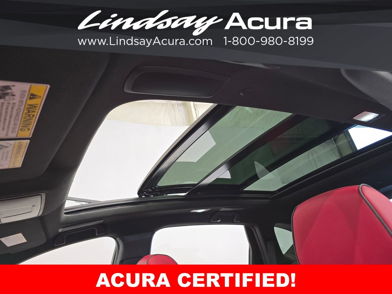 Certified 2025 Acura RDX A-Spec AWD/4WD image 22