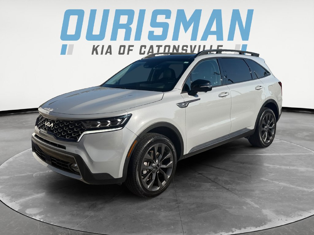 Used 2022 Kia Sorento SX Prestige AWD/4WD image 2