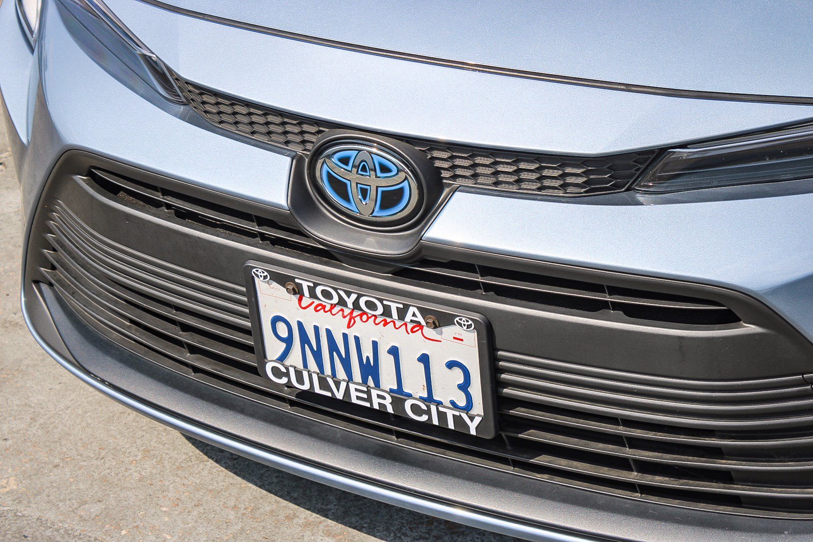 Certified 2024 Toyota Corolla LE FWD image 6
