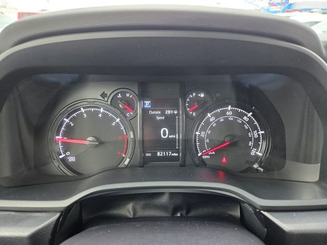 Used 2022 Toyota 4Runner Trail Special Edition image 22