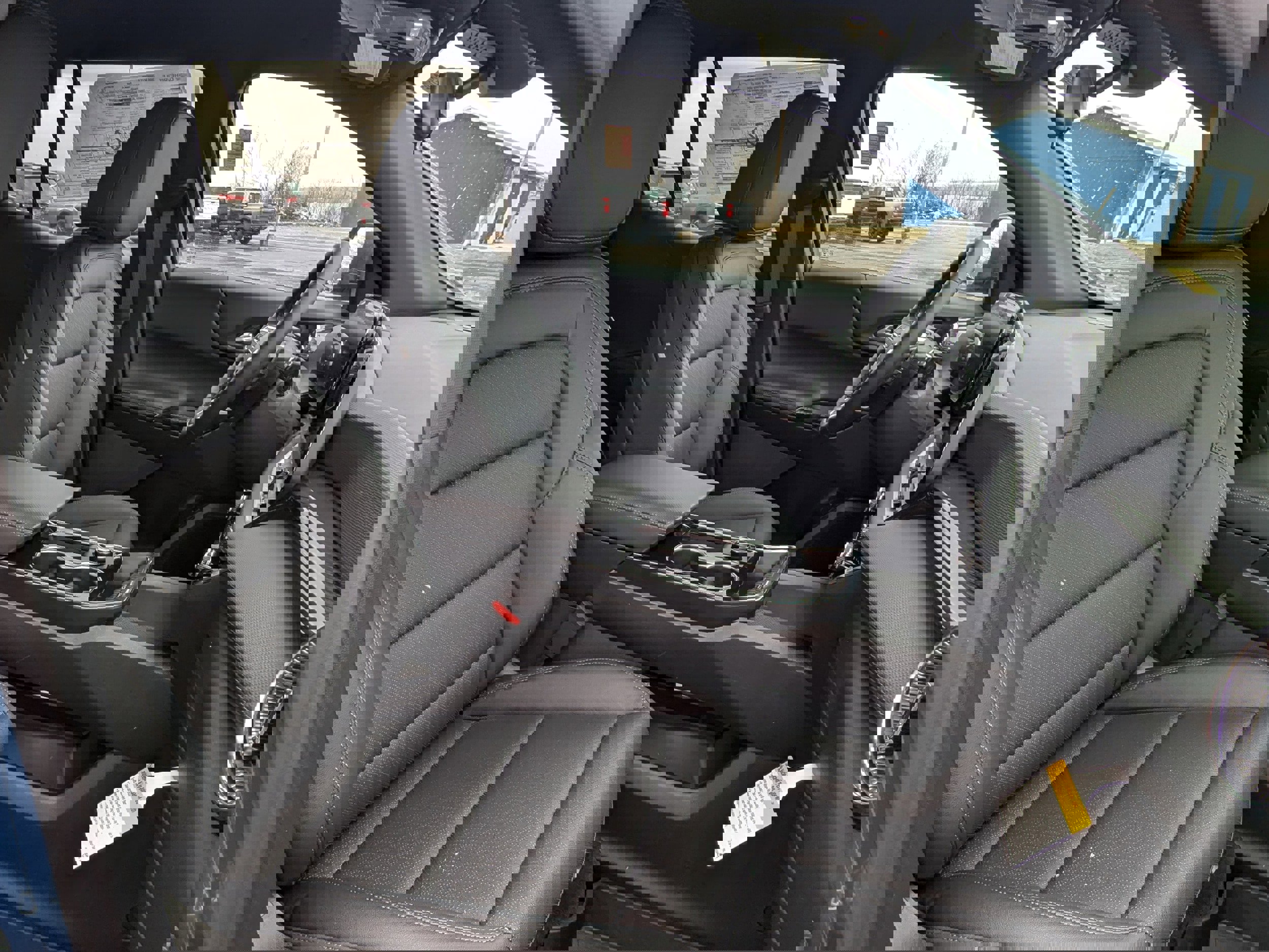 New 2026 Chevrolet Equinox LT w/ Convenience Package II image 9