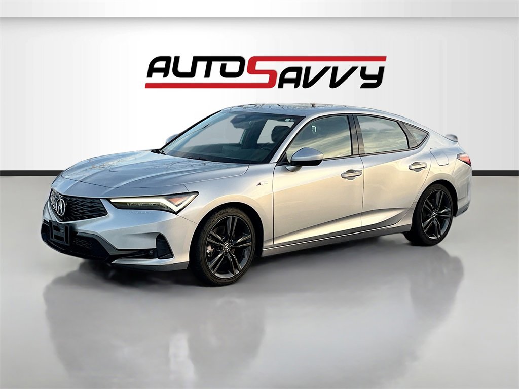 Used 2024 Acura Integra A-Spec image 3