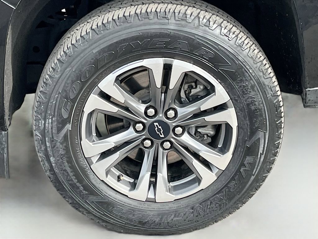 Used 2021 Chevrolet Colorado Z71 AWD/4WD image 29
