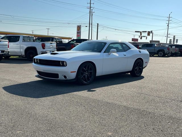 Used 2023 Dodge Challenger GT w/ Blacktop Package image 8