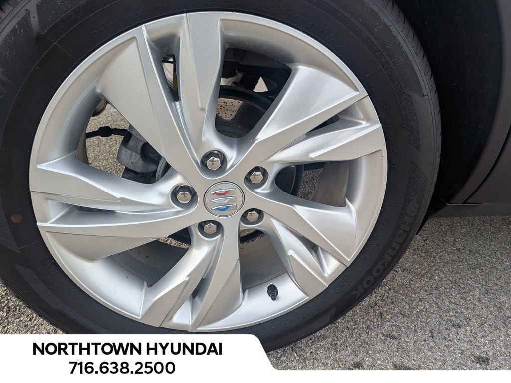 Used 2024 Buick Encore GX Preferred FWD image 39