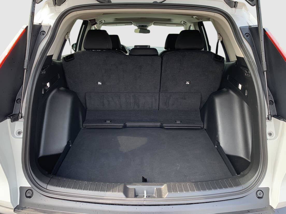 Certified 2026 Honda CR-V EX image 36