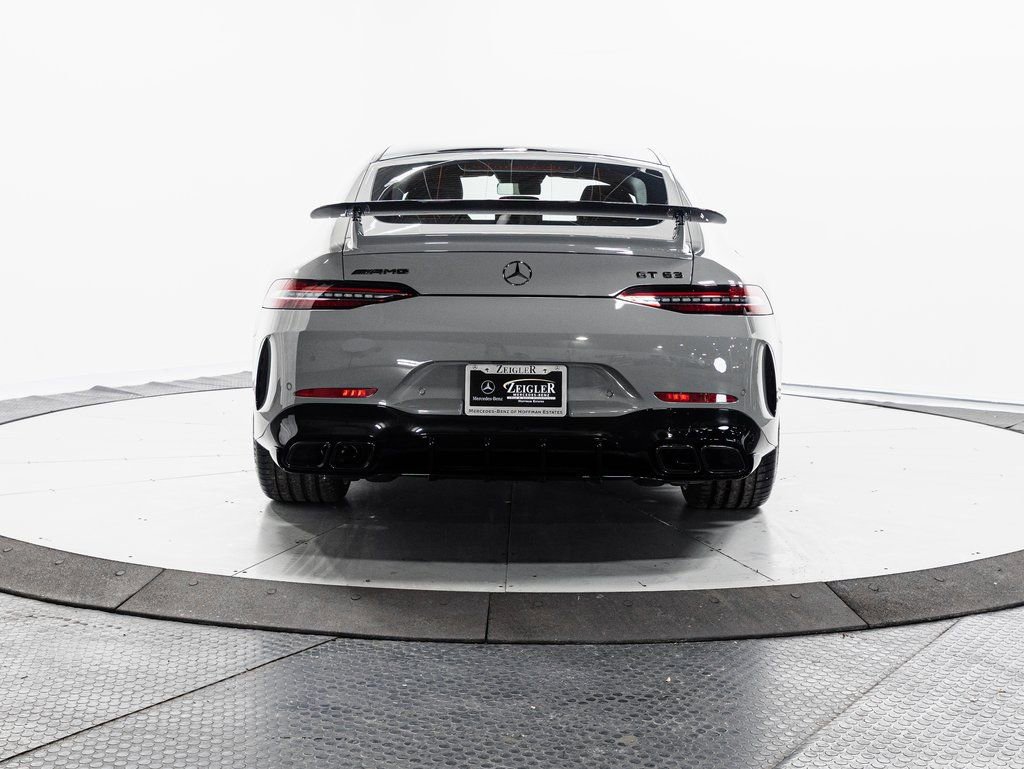 Used 2026 Mercedes-Benz AMG GT 63 image 29