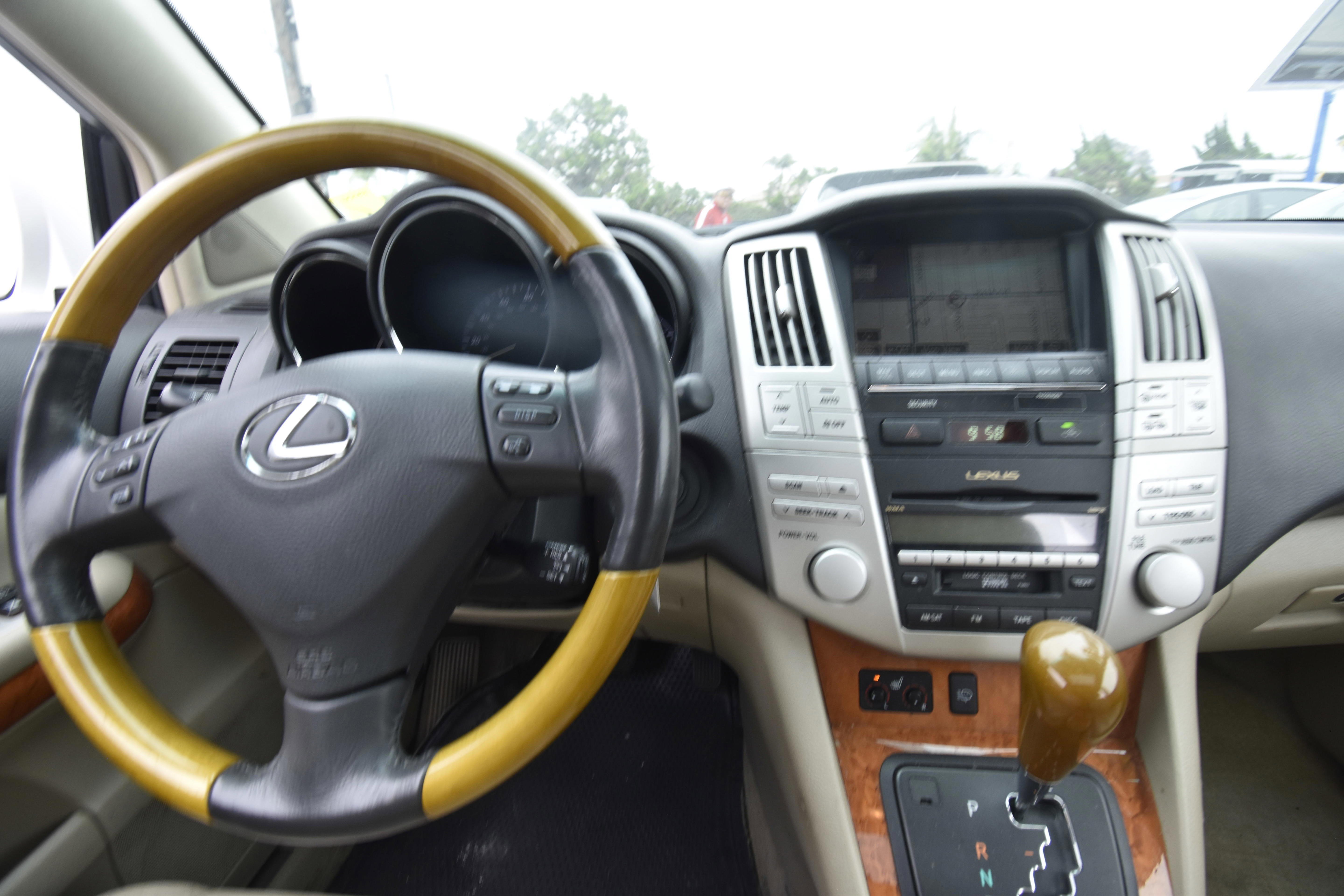 Used 2008 Lexus RX 400h AWD image 9