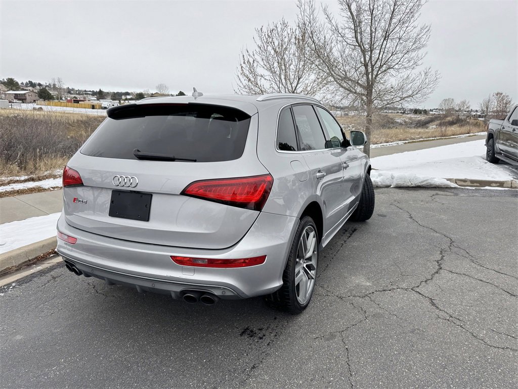 Used 2016 Audi SQ5 Premium Plus image 6