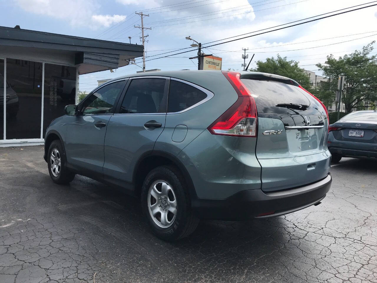Used 2012 Honda CR-V LX image 5