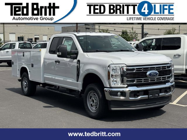 New 2026 Ford F350 XL w/ XL Chrome Package