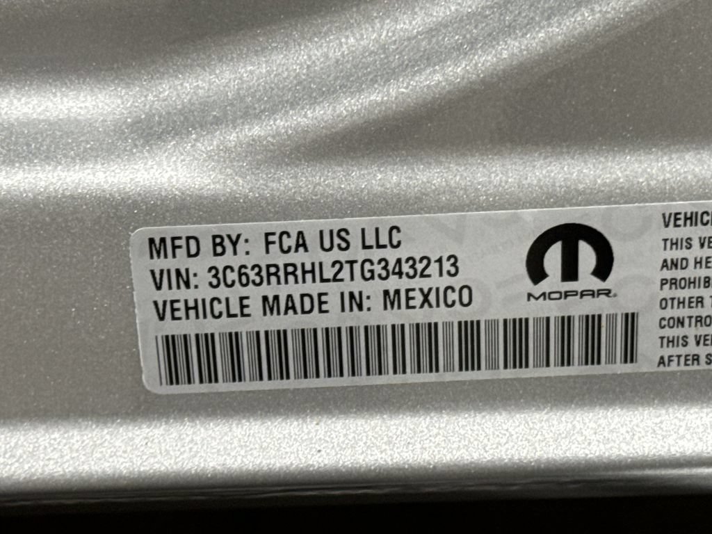 New 2026 RAM 3500 Big Horn AWD/4WD image 28
