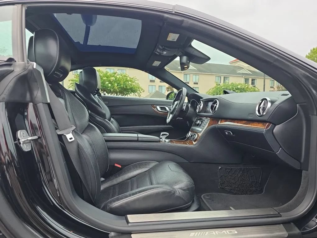 Used 2013 Mercedes-Benz SL 63 AMG image 42
