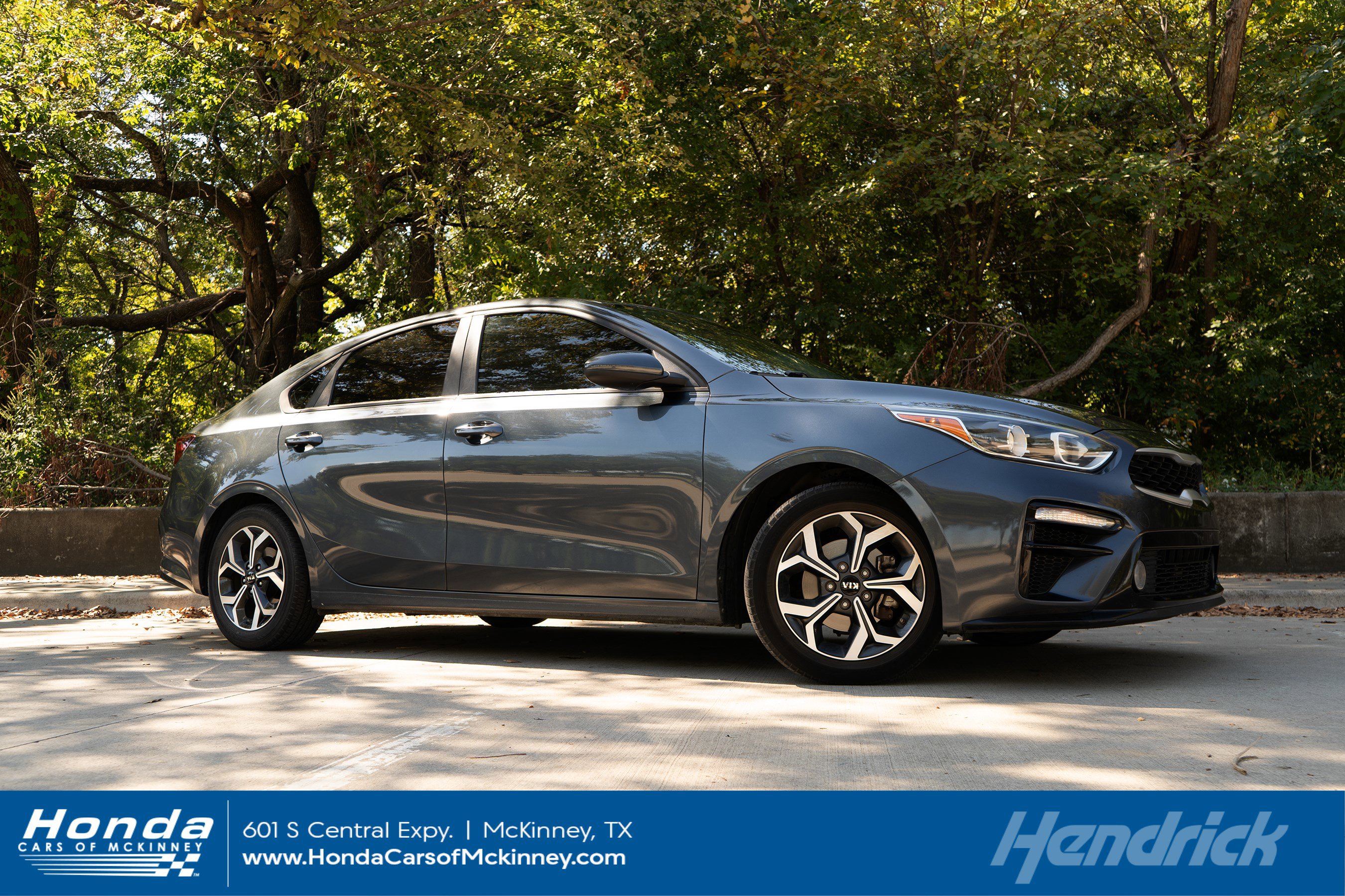 Used 2020 Kia Forte LXS