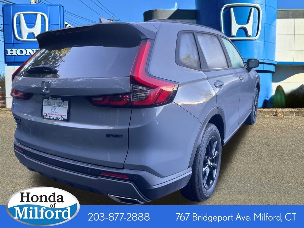New 2026 Honda CR-V Sport-L image 2