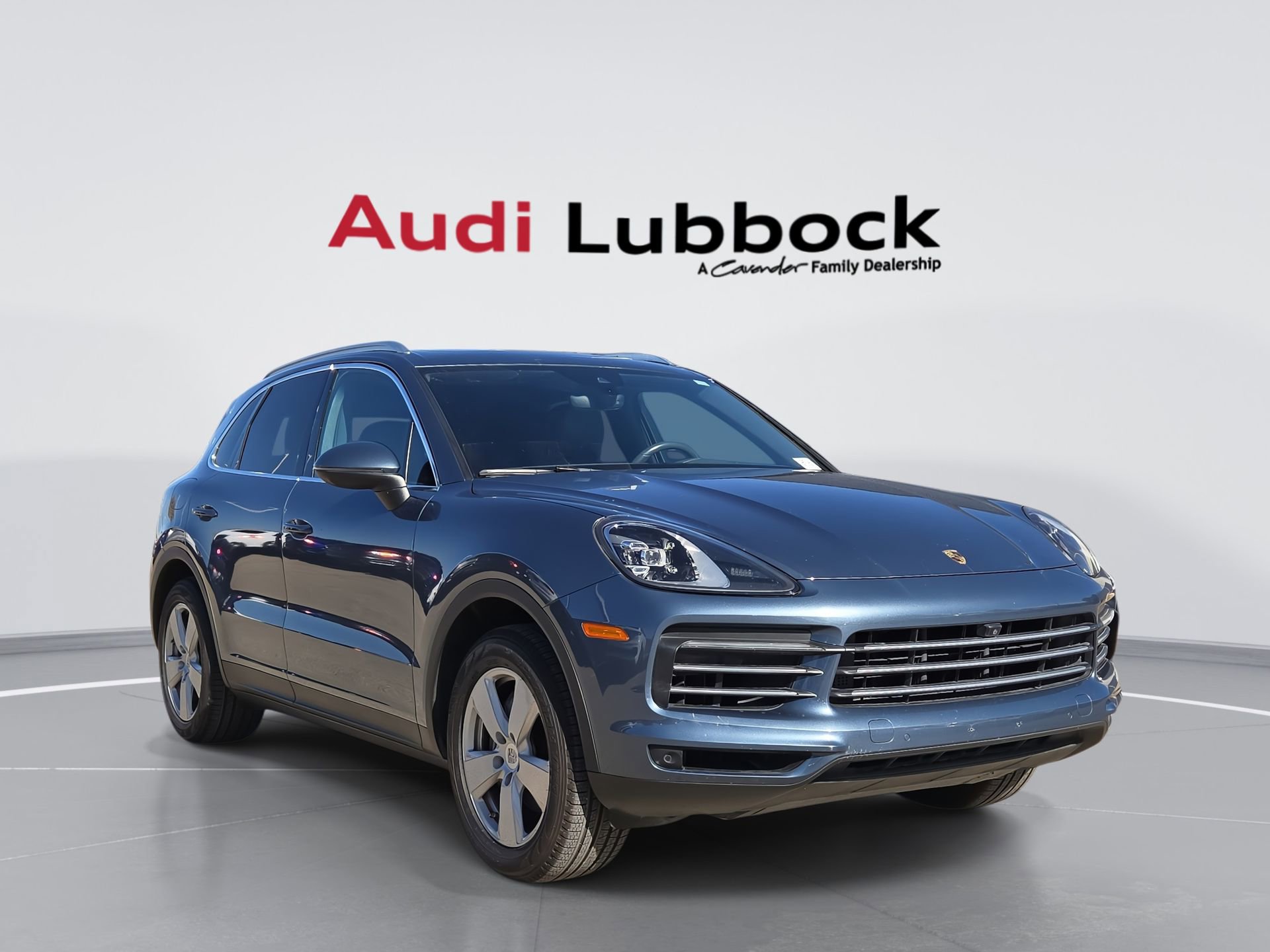 Used 2019 Porsche Cayenne Premium