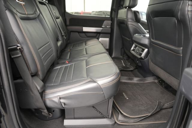 Used 2023 Ford F250 Platinum w/ Tremor Off-Road Package AWD/4WD image 16