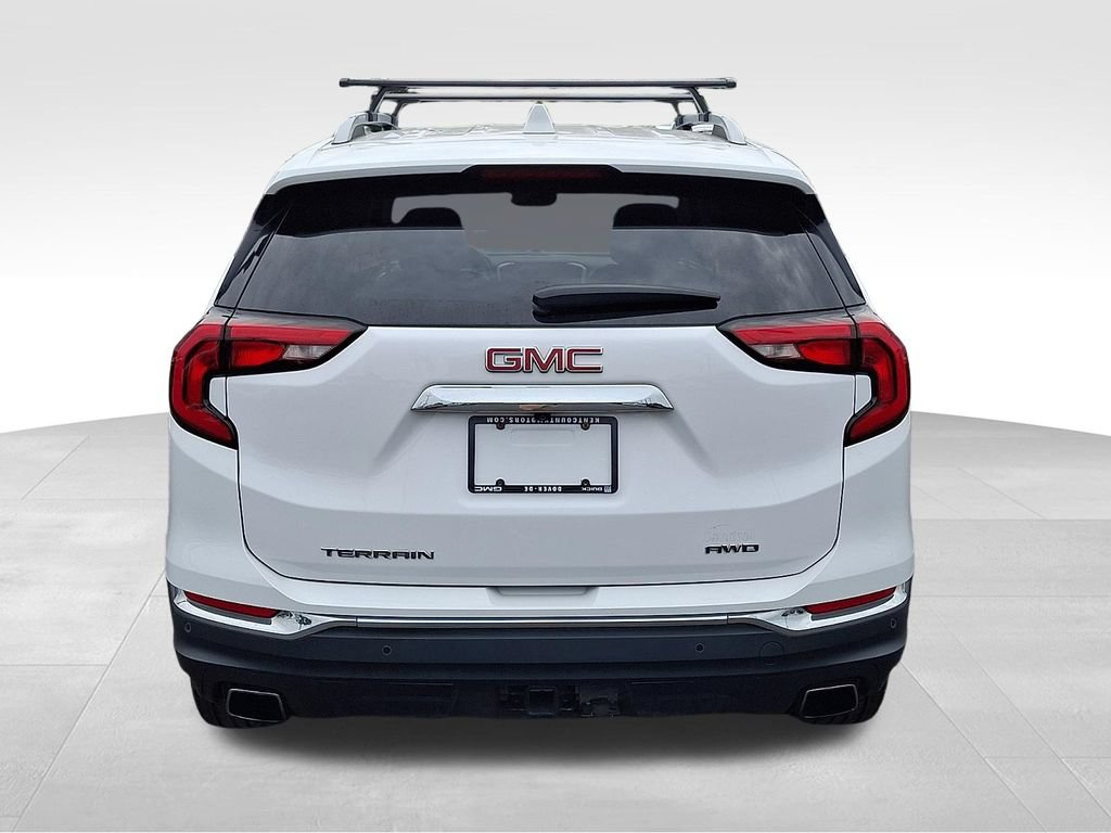 Used 2019 GMC Terrain SLT w/ Preferred Package AWD/4WD image 5
