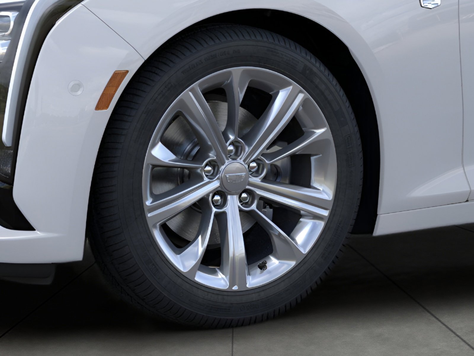 New 2026 Cadillac CT5 Premium Luxury w/ Technology Package AWD/4WD image 9