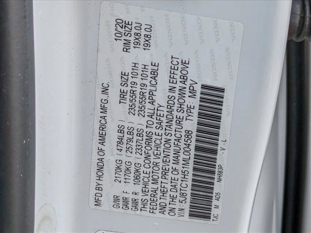 Used 2021 Acura RDX w/Technology Package image 27