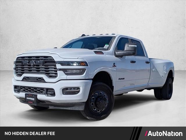 New 2026 RAM 3500 Big Horn