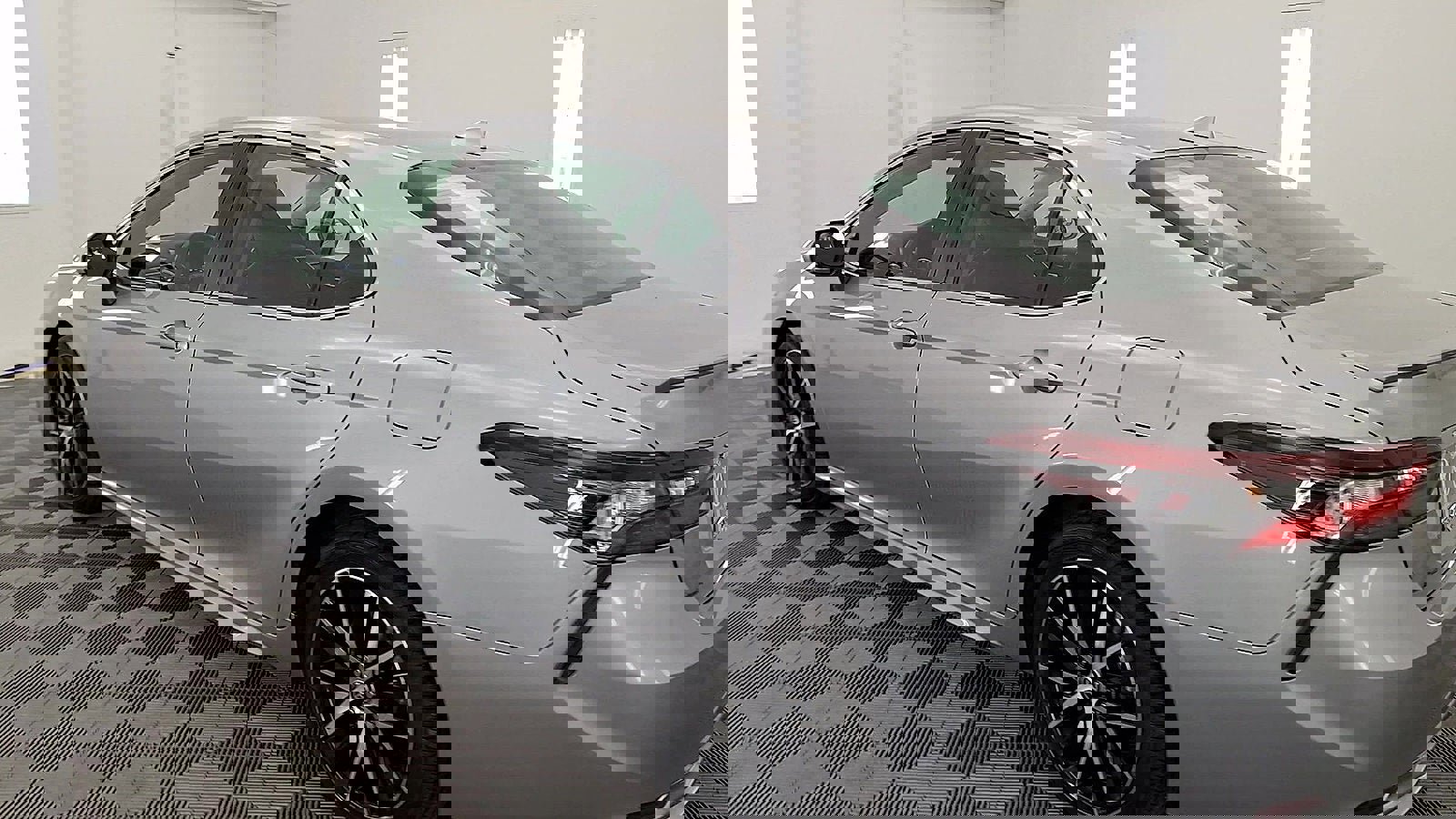 Certified 2024 Toyota Camry SE FWD image 2