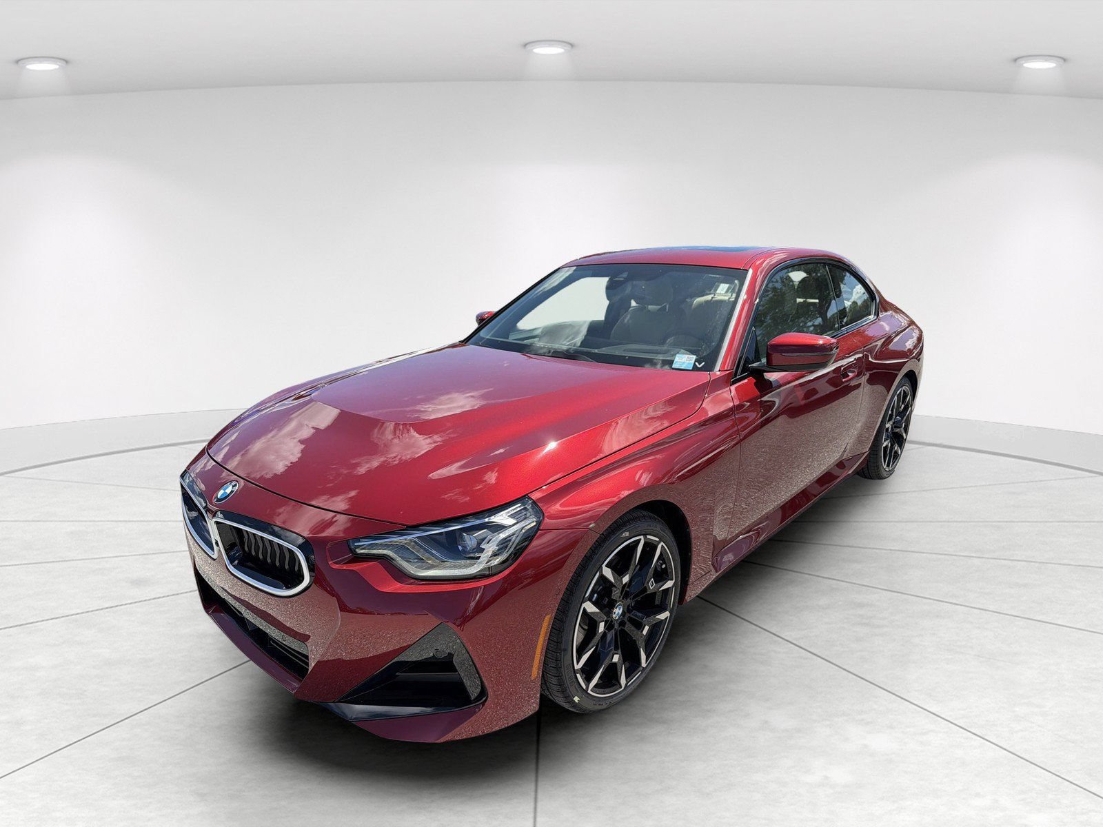 New 2026 BMW 230i Coupe w/ Premium Package RWD image 8
