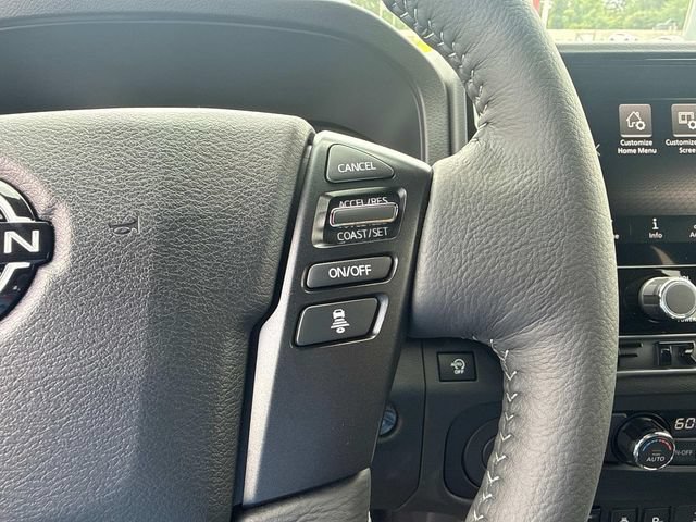 New 2026 Nissan Frontier SV RWD image 26