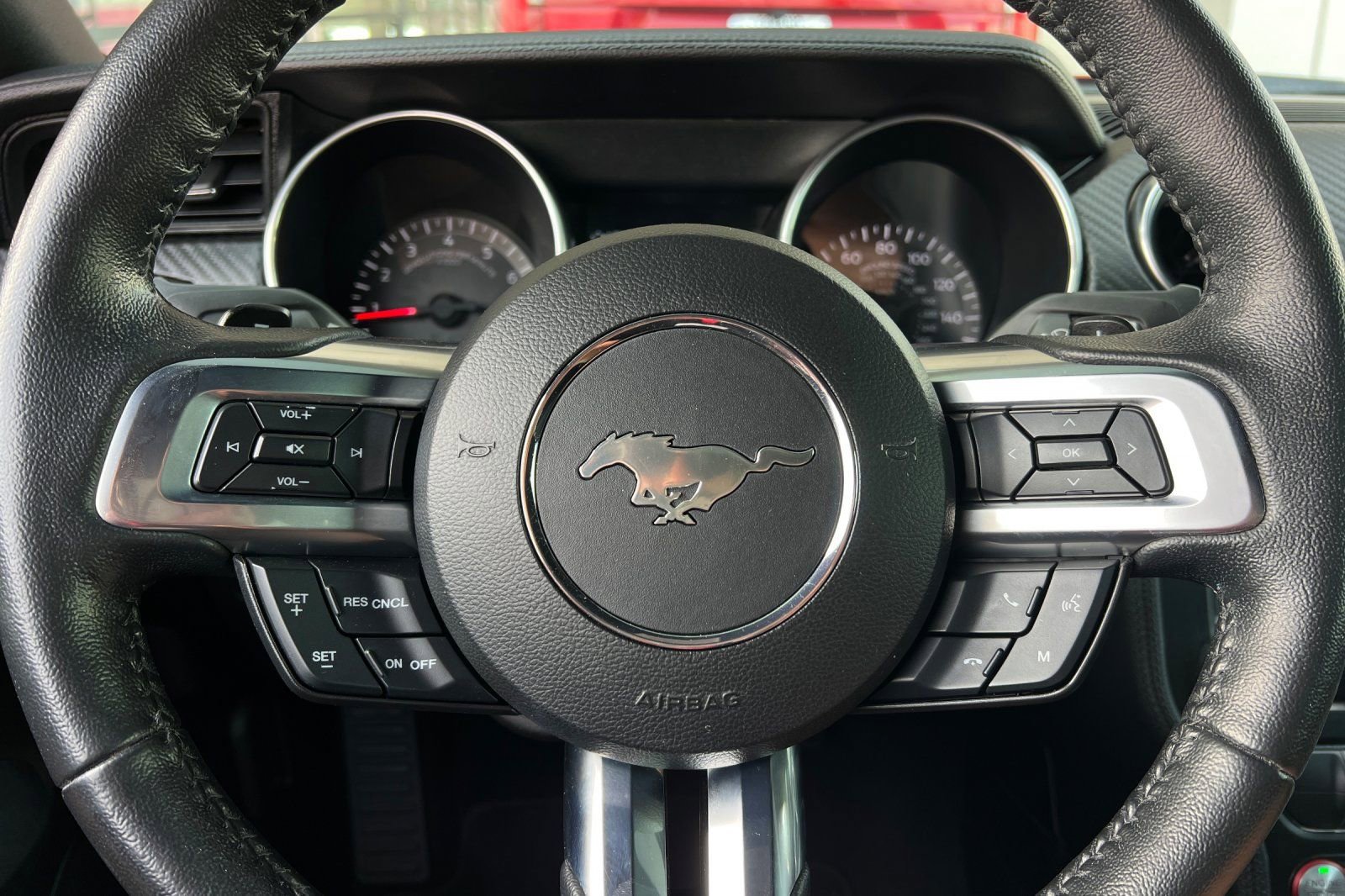 Used 2021 Ford Mustang Coupe w/ Equipment Group 101A image 29