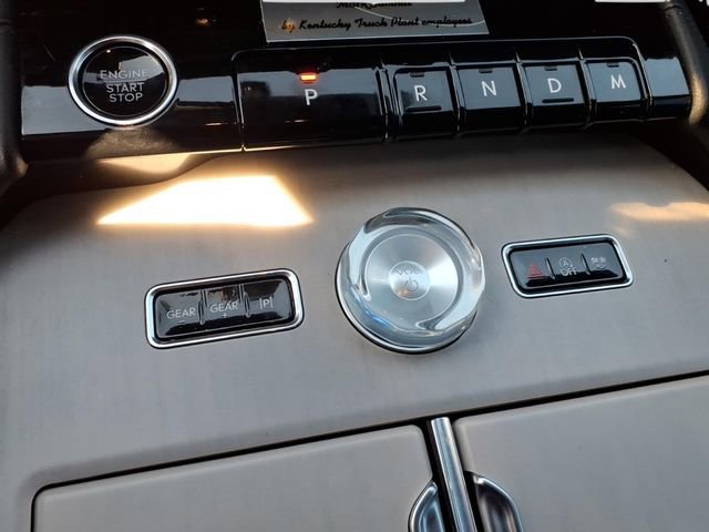 Used 2025 Lincoln Navigator Reserve w/ Jet Appearance Package AWD/4WD image 21