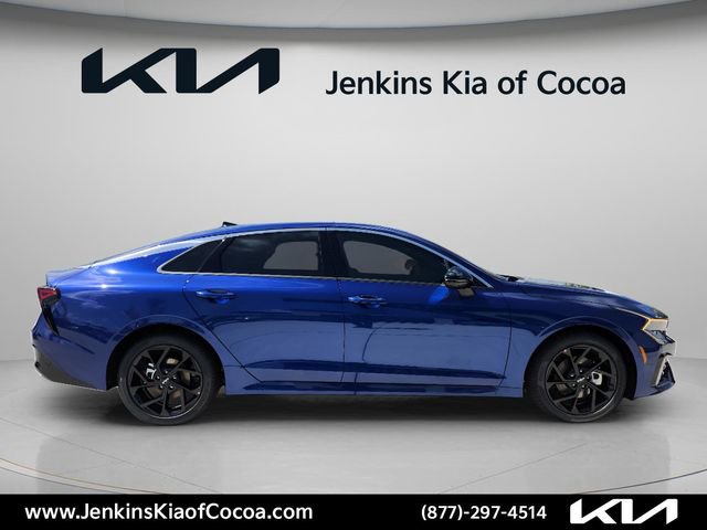 New 2026 Kia K5 GT-Line FWD image 2