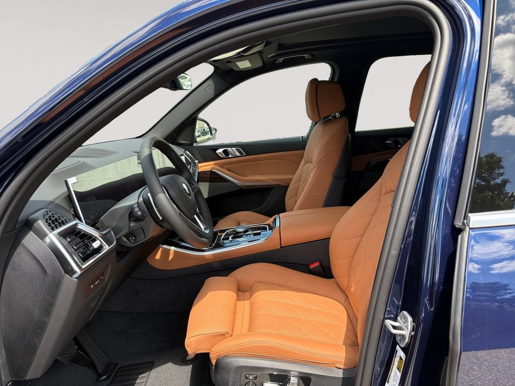 New 2026 BMW X5 xDrive40i w/ Climate Comfort Package AWD/4WD image 9