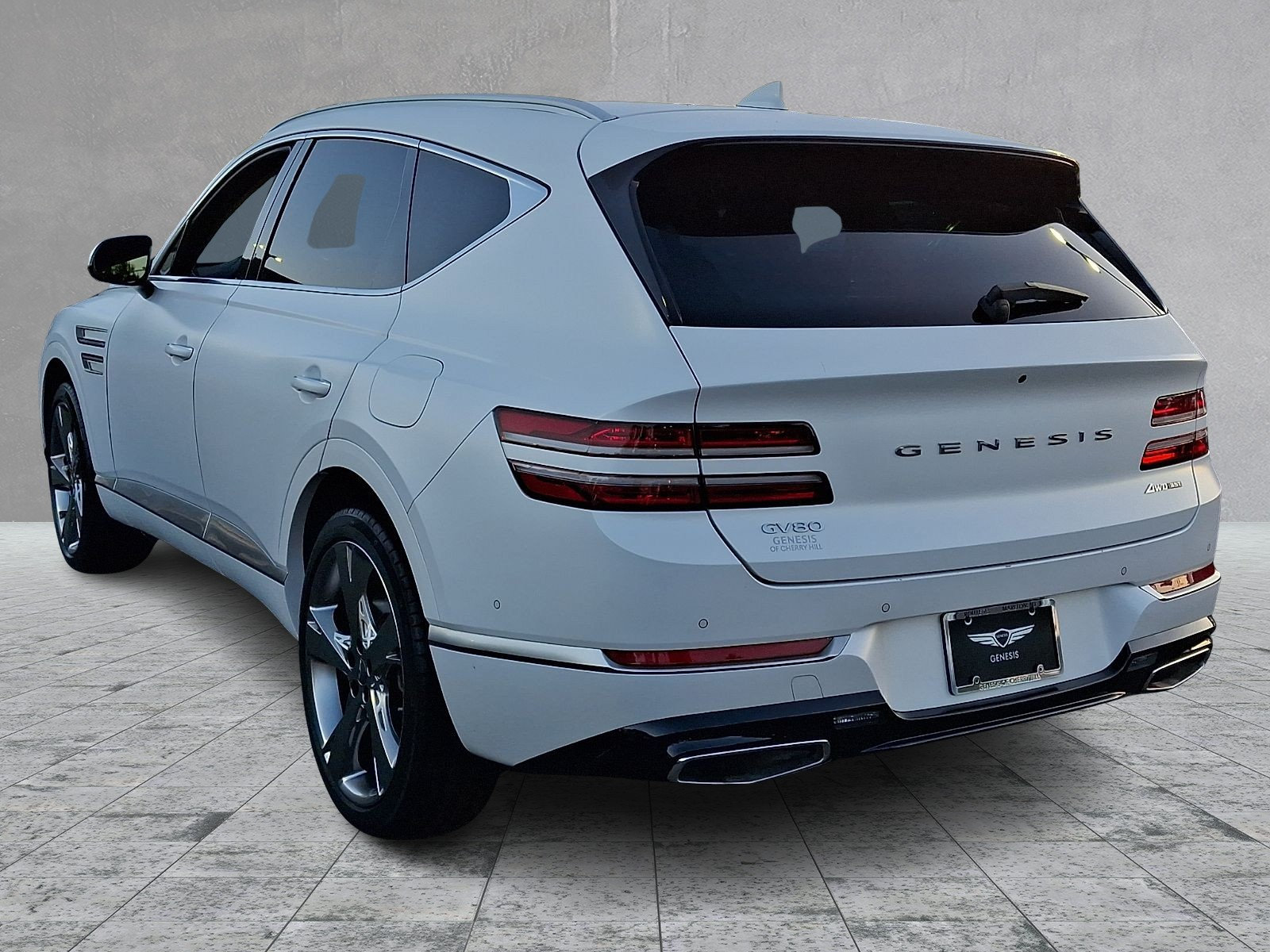 Certified 2024 Genesis GV80 3.5T w/ Prestige Matte Package AWD/4WD image 4