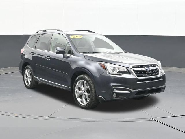 Used 2018 Subaru Forester 2.5i Touring w/ Popular Package #3B AWD/4WD image 20